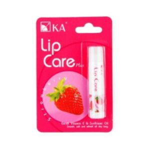 KA Lipcare(สตรอว์เบอร์รี)3.5g