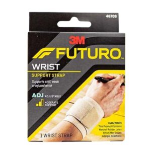 Futuro (ข้อมือปรับได้ขาว)