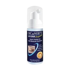 Ocusoft Lid Scrub Original Foam 50ml