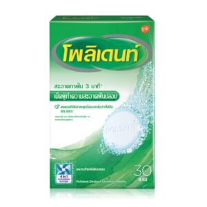 Polident Cleanser 1x5x6tab