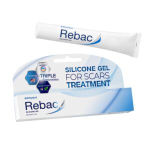 Rebac Silicone Gel 15g