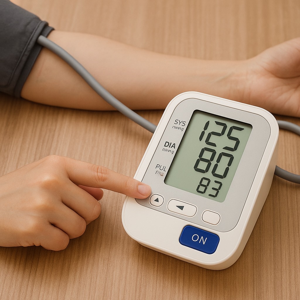 โรคความดันโลหิตสูง