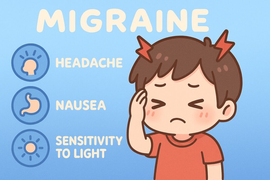 โรคไมเกรน