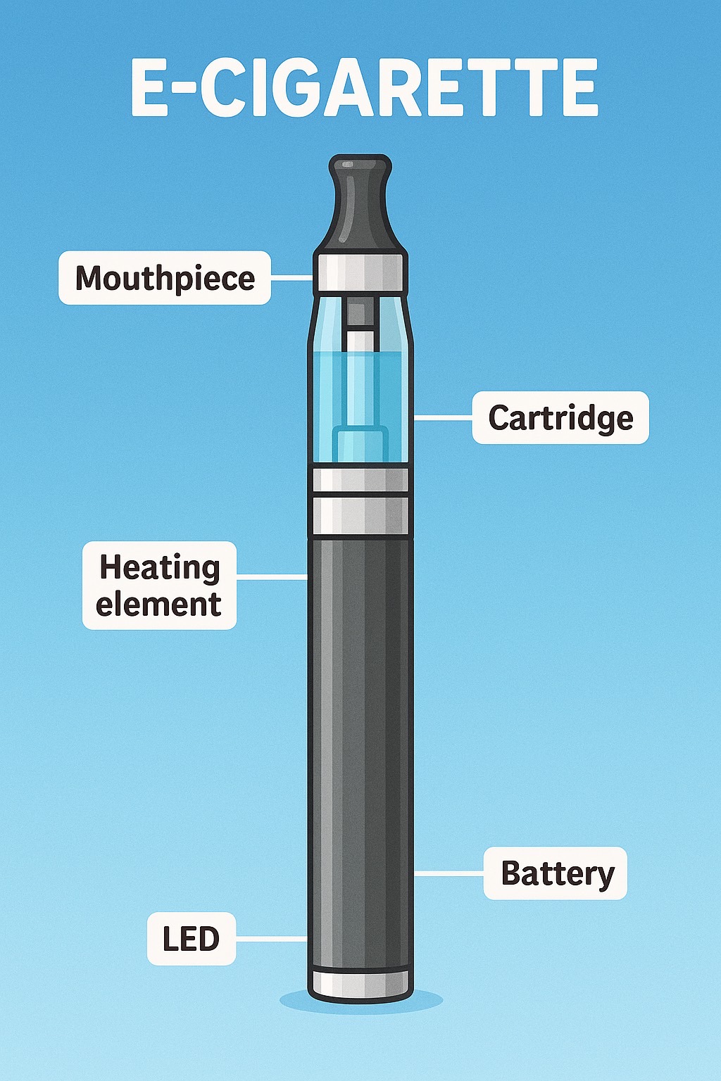 บุหรี่ไฟฟ้า
