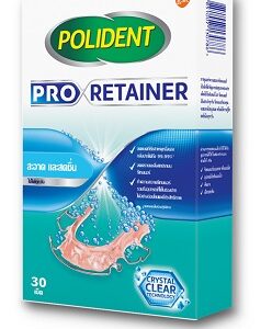 Polident Pro-Retainer 1x5x6tab