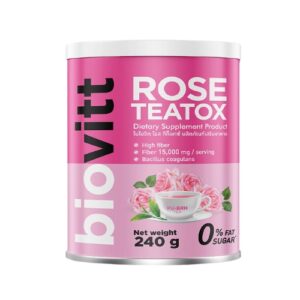 Biovitt Rose Teatox 1x240g