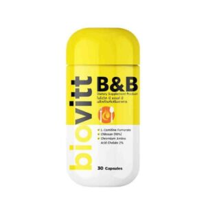 Biovitt B&B 1x30cap