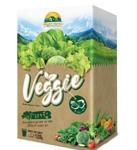 Real Wynn Farm Veggie 1x10ซอง