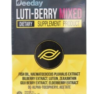 BKD Deeday Luti Berry Mixed