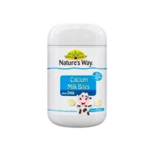 Nature Way Calcium Milk Bites + DHA