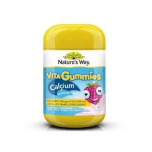 Nature Way Calcium+Vit D Gummy