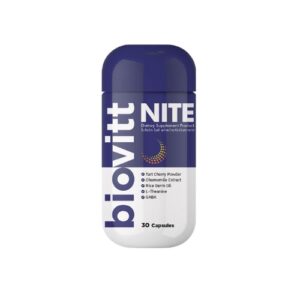 Biovitt Nite 1x30cap