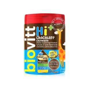 Biovitt Hi+Chocolate Chewable 1x60tab