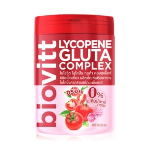 Biovitt Lycopene Chewable 1x60tab