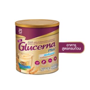 Glucerna Plus Wheat 380g