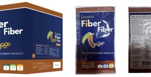 BKD Deeday Fiber Fiber 18g 10ซอง/กล่อง
