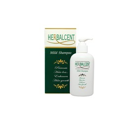 NG Herbalcent Shampoo 120ml