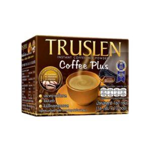 Truslen Coffee Plus 1x10sac