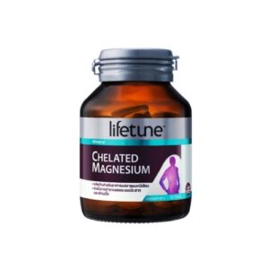 BD Lifetune Chelated Magnesium 1x60cap