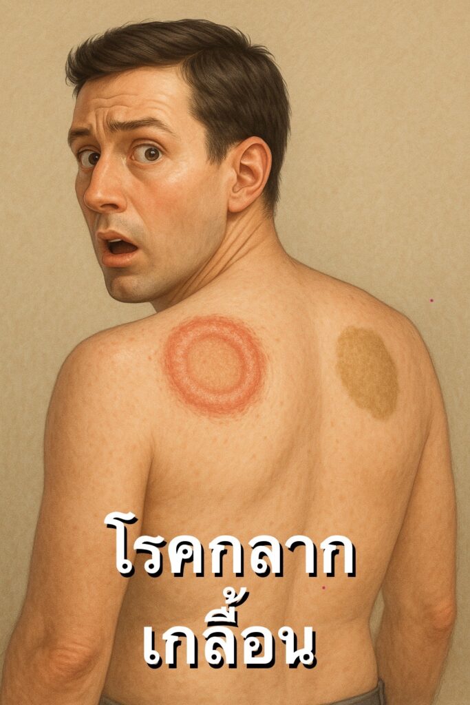 โรคกลากเกลื้อน