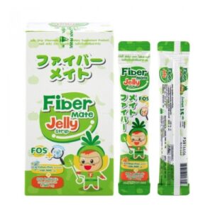 Fibermate Jelly Strip 1x10sac