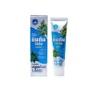 ยาสีฟัน Jintan Herb Original 70g