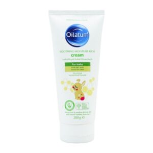Oilatum Soothing Moisture Rich Cream 200g