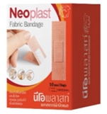 Neoplast Fabric Bandage 10pc