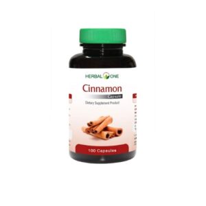 Cinnamon <Herbal One> อบเชย 1x100cap