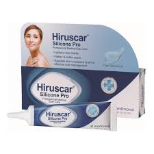 Hiruscar Silicone Pro 4g