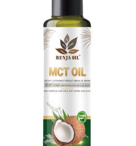 น้ำมันมะพร้าว สกัดเย็น100%<เวลเนส> 250มล.