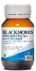 Bm Probiotics + Daily Balance 1x30tab