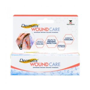 Dermatix Wound Care 50g