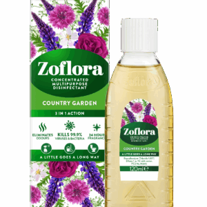 Zoflora Country Garden 120ml