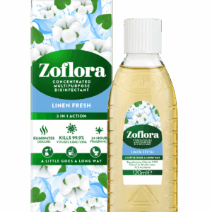Zoflora Linen Fresh 120ml