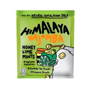 อม Himalaya Vajomba Honey Lime Mint 15g *12ซอง
