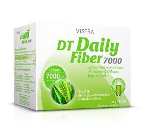 Vistra Daily Fiber 1x10sac
