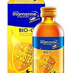 Mamarine Kids Booster ส้ม 120ml
