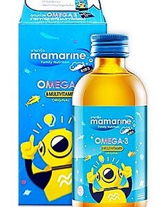 Mamarine Kids Original ฟ้า 120ml