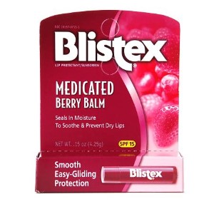 Blistex Lip Balm Berry SPF15