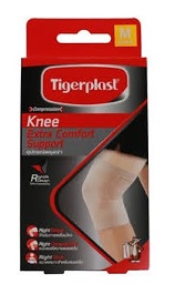 Tigerplast อุปกรณ์พยุงเข่า ขนาด M