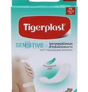 Tigerplast Sensitive 19x72mm
