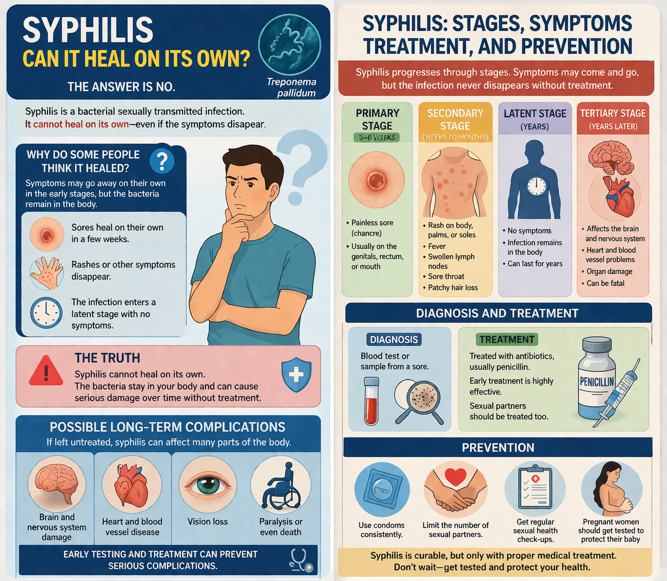 Syphilis In Tagalog Syphilis หายเองได้ไหม? ไขข้อสงสัยโรค - PHARMIXES